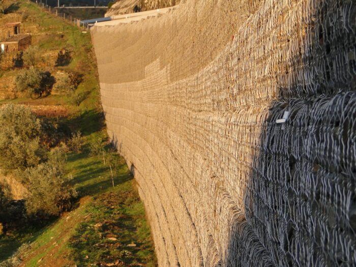GOA – Retaining Walls and Slopes