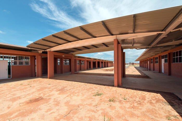 Solar village
