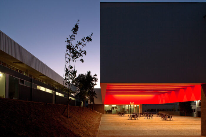 Garcia de Orta High School