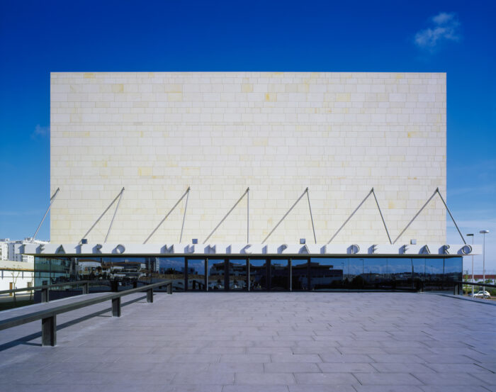 Teatro Municipal de Faro