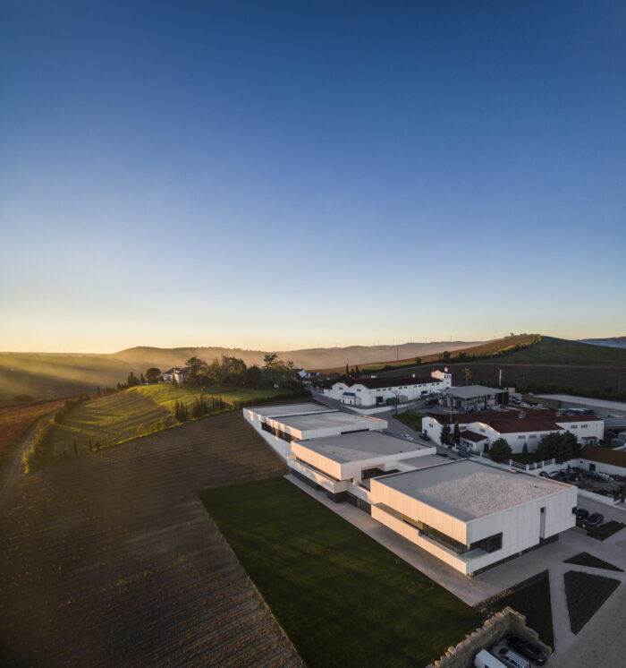 Santos Lima winery