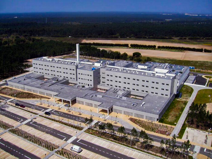 Littoral Alentejo’s Hospital