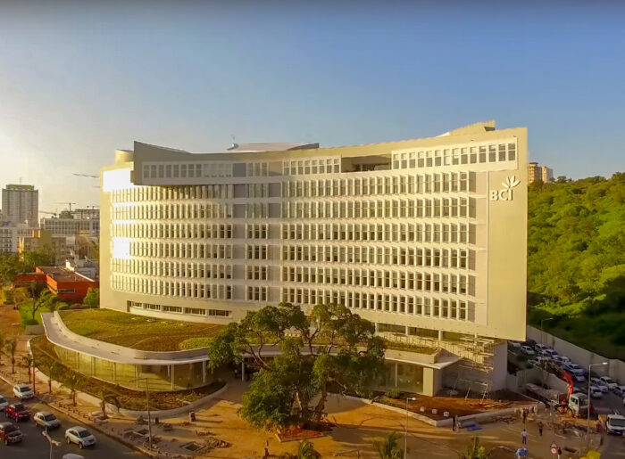 BCI Headquarters