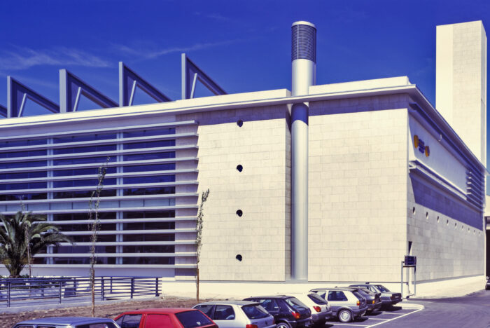 Centro Comercial Braga Parque