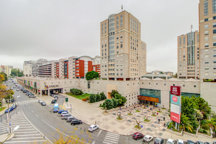 Centro Comercial dos Olivais