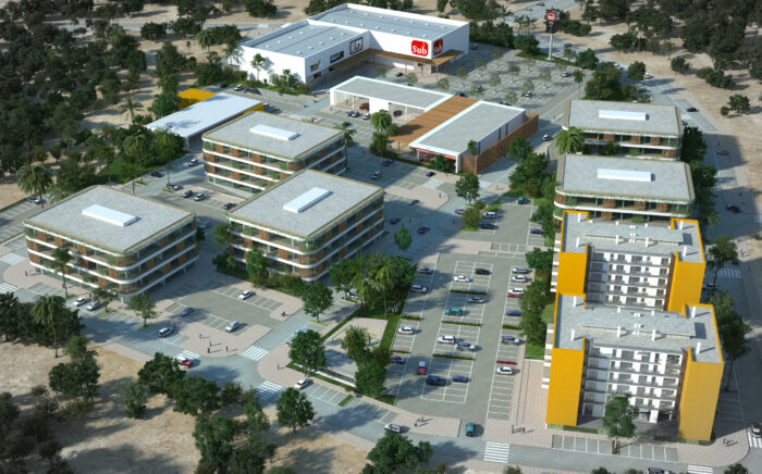 Living Business Center