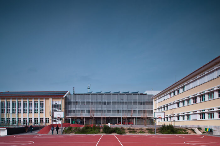 Rainha D. Amélia High School