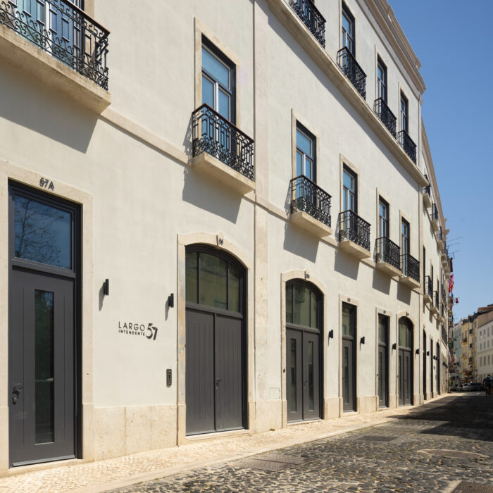 Largo Intendente 57