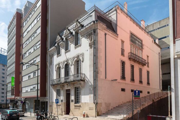Ordem dos Engenheiros’ headquarters expansion