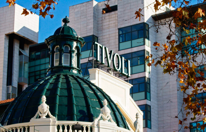 Remodelling in Tivoli BBVA Teatre