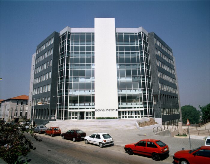 Vila Nova de Gaia Justice Palace