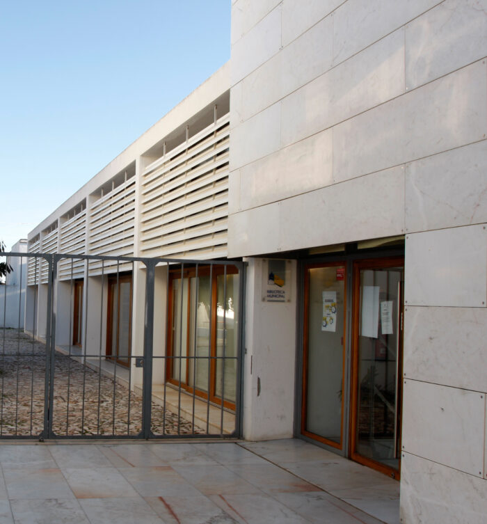 Luís de Camões Municipal Library
