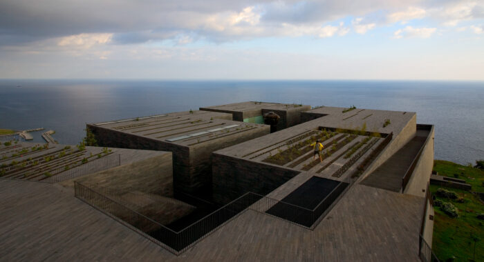 Casa da Mudas Arts Centre