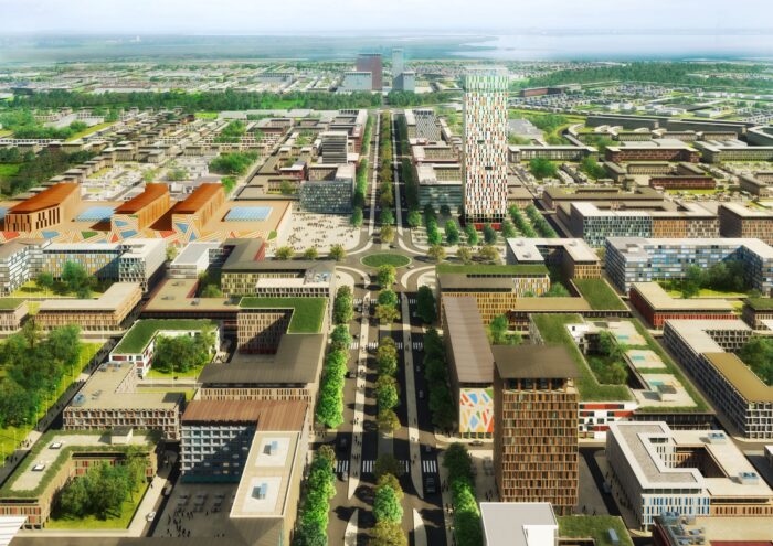 KaTembe’s Urbanization Plan