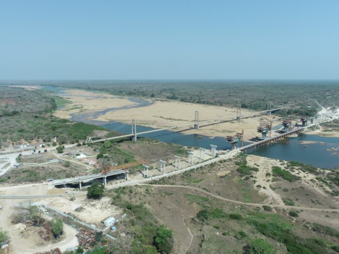 Save river’s bridges