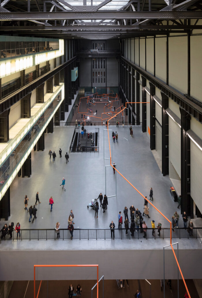 One Two Three Swing! – Tate Modern