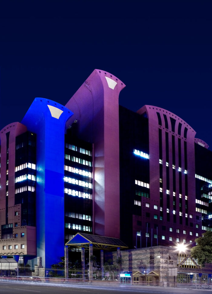 Banco Nacional Ultramarino Headquarters