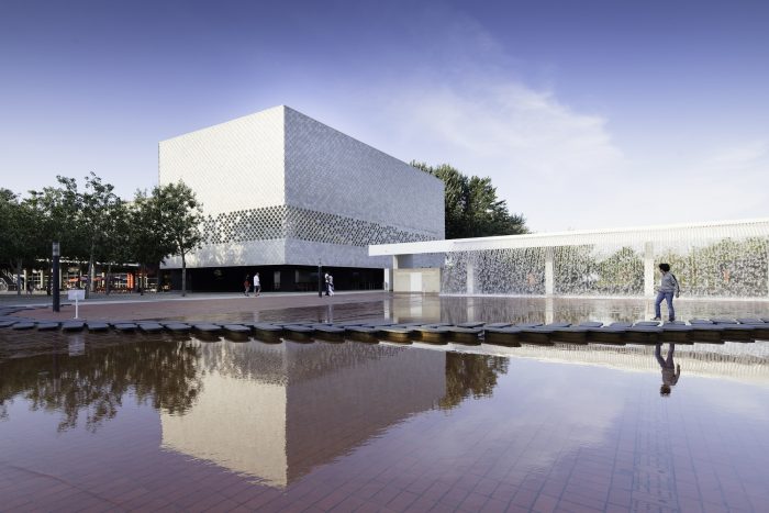 Extensão do Oceanário de Lisboa