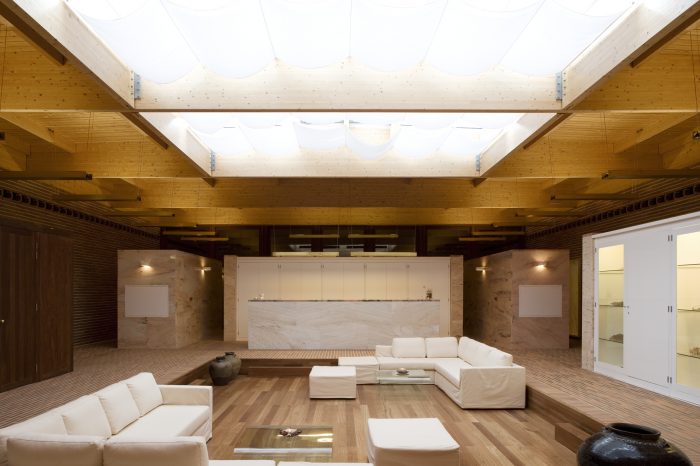 Extension of Porto Santo Hotel