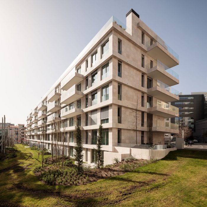 Amoreiras Residence
