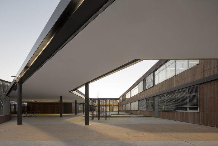 Gomes Freire de Andrade Elementary School and Kindergarten