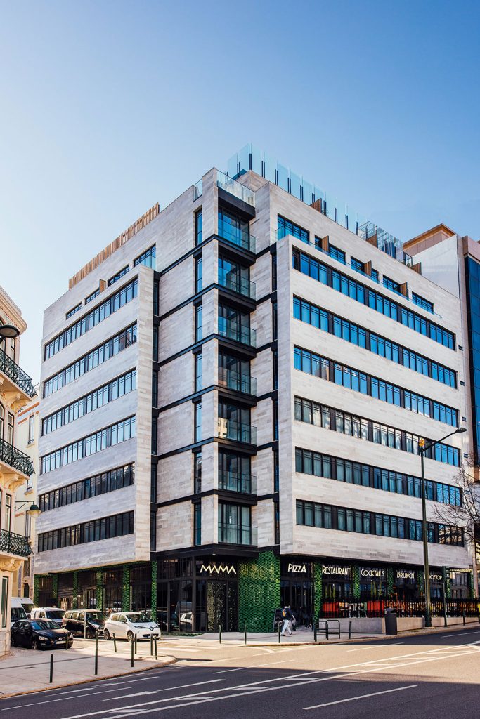 Mamma Shelter Hotel