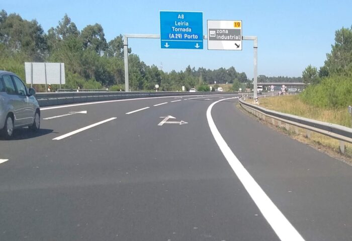 Autoestrada A8 – sublanço Caldas da Rainha/Marinha Grande