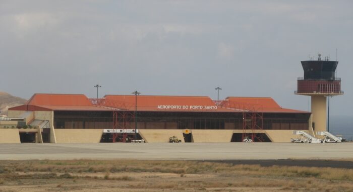 Aeroporto de Porto Santo