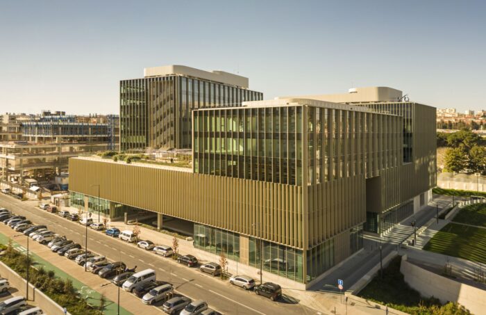 EXEO Office Campus