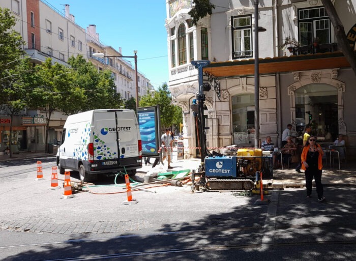 Requalificação da Rua Ferreira Borges