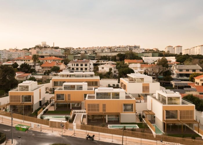 Vista do Paço